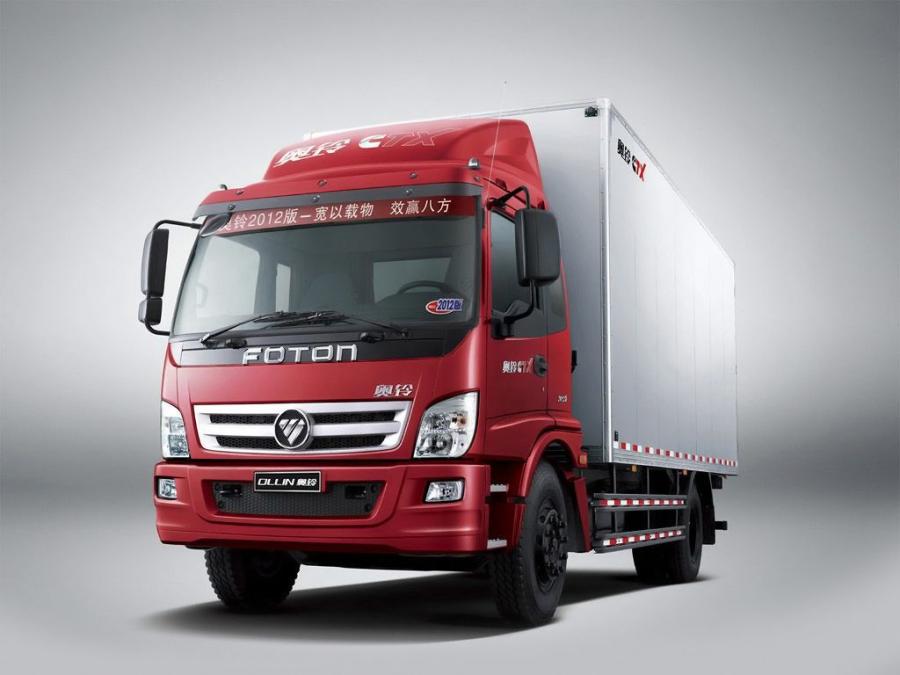  Foton Ollin CTX 2012 года  (фото 1 из 2)